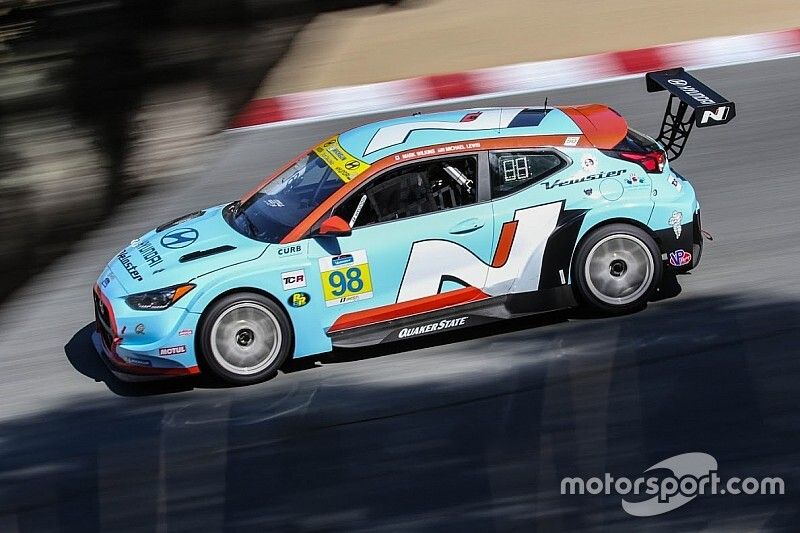 How humble Hyundai is gearing up its U.S. motorsports game