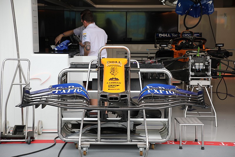 Fotos: los detalles de los coches actualizados para Singapur