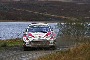 Autosport Awards: Toyota named Rally Car of the Year
