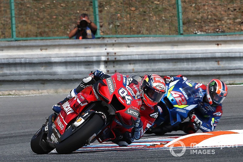 MotoGP Spielberg 2019: Die Trainings im Live-Ticker