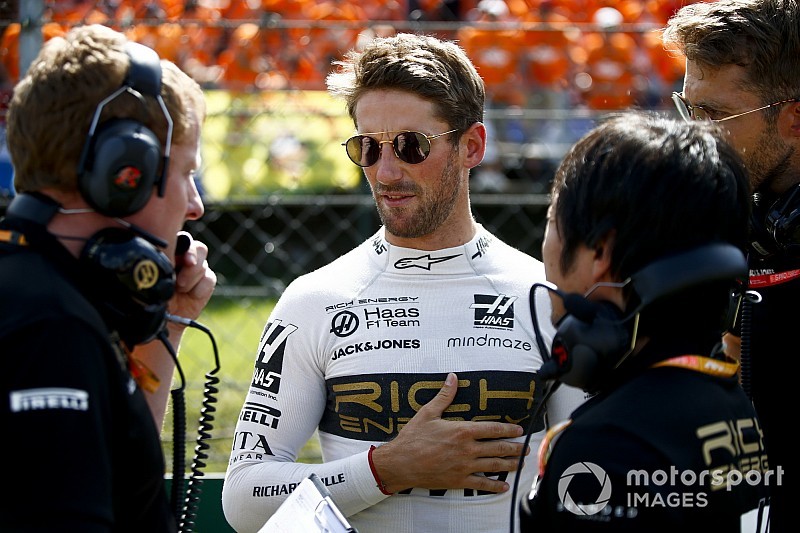 Grosjean kicsit soknak érzi a 22 futamos versenynaptárat