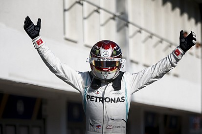 Hamilton'dan Rosberg'e cevap: "Ben değil, rekorlarım konuşuyor"