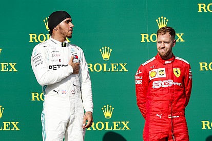 Vettel: No podemos estar felices tras el podio de Hungría