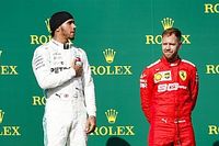 Vettel: No podemos estar felices tras el podio de Hungr&iacute;a