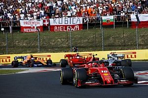 Hungarian GP contract extended to 2027