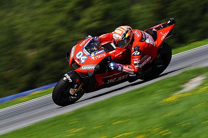 LIVE MotoGP, GP d'Austria: Gara