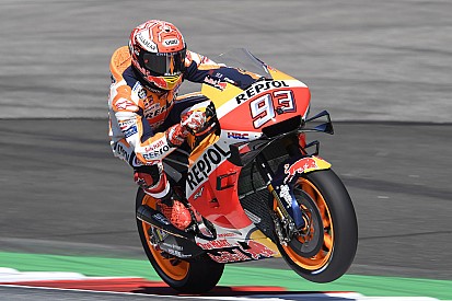 Márquez recupera la batuta en el segundo ensayo libre en Austria