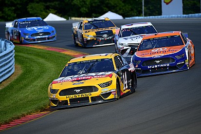 NASCAR alters aero rules in Cup for short tracks, road courses
