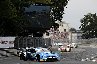 Le DTM exclut catégoriquement de courir à huis clos