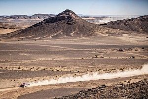 Las fotos del Rally de Marruecos 2019