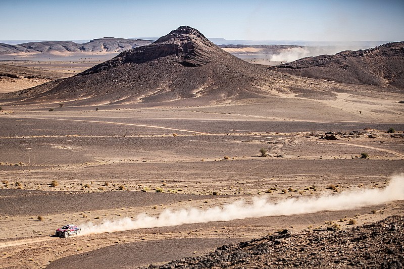 Las fotos del Rally de Marruecos 2019