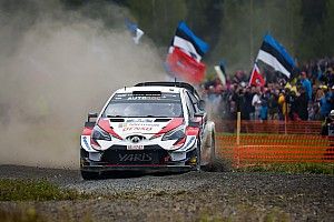 Horarios y dónde ver el Rally de Estonia del WRC 2020