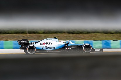Sponsoru ve Williams, Kubica'yı desteklemeye devam ediyor