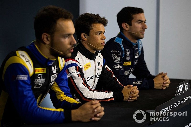¿Qué nuevos pilotos podrían optar a super licencia de F1?