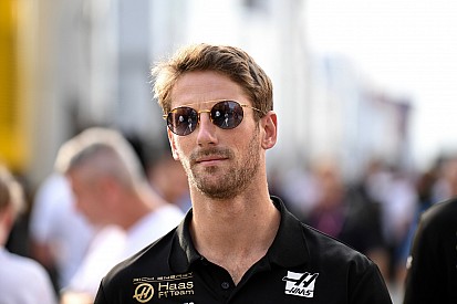 Grosjean: "Performansımdan çok memnunum"