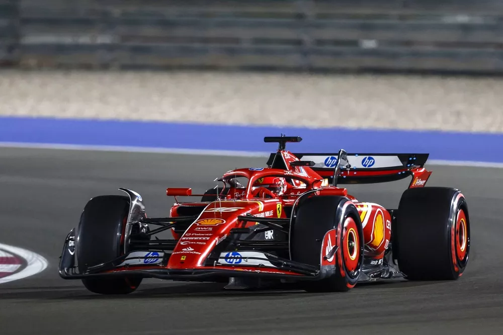 Charles Leclerc, Ferrari SF-24