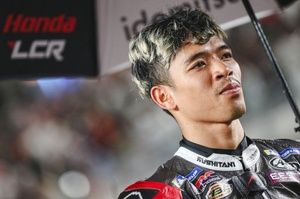 Chantra out of French MotoGP after arm pump surgery