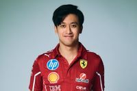 OFICIAL: Guanyu Zhou ficha por Ferrari F1