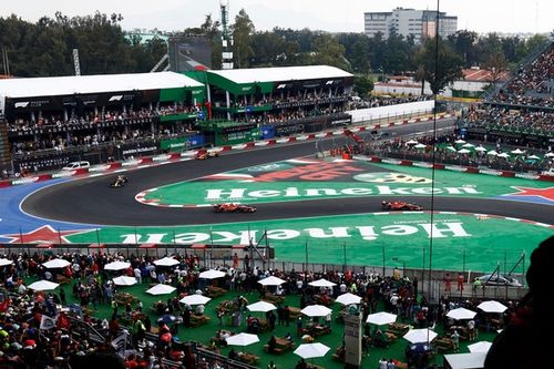 F1: Horários, previsão do tempo e como assistir ao sábado de classificação do GP do México