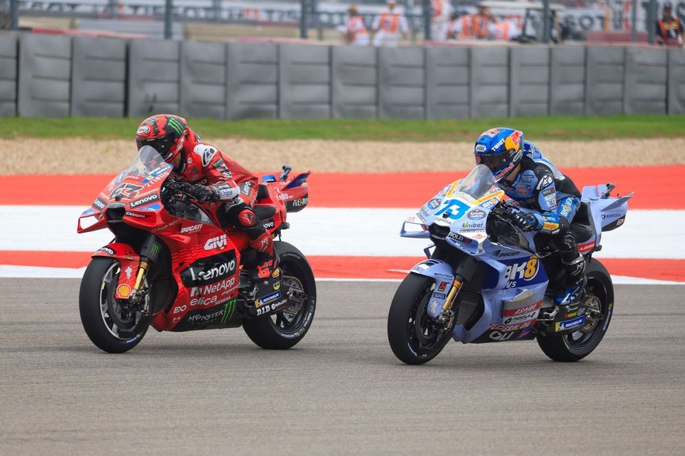 Francesco Bagnaia, Ducati Team