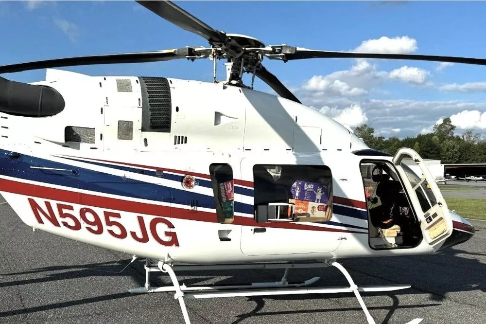 Helic&oacute;ptero