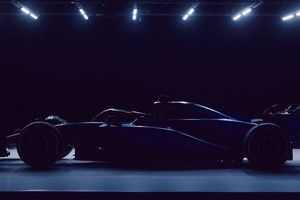 V&iacute;deo: as&iacute; fue la presentaci&oacute;n del Williams de Sainz para 2025