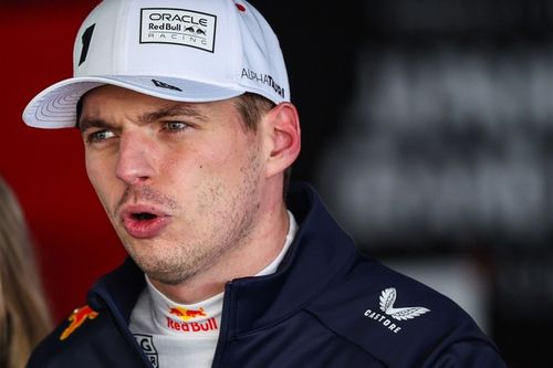 Verstappen termin&oacute; preocupado el viernes del GP de Jap&oacute;n