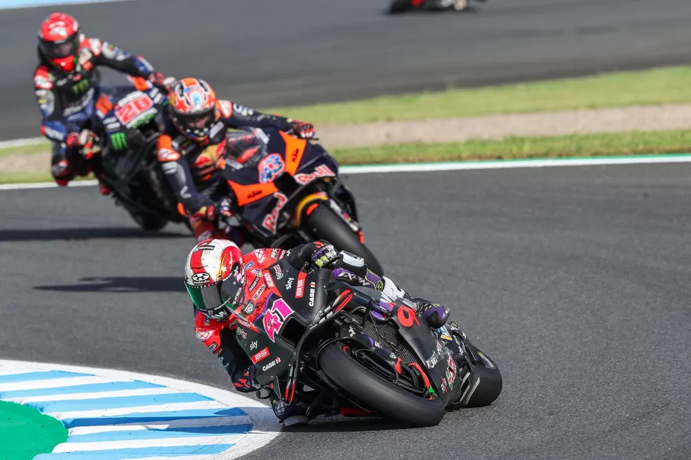 Aleix Espargar&oacute;, Aprilia Racing