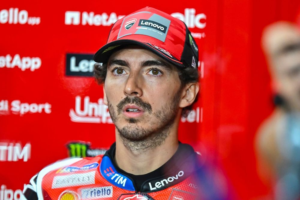 Francesco Bagnaia, Ducati Team