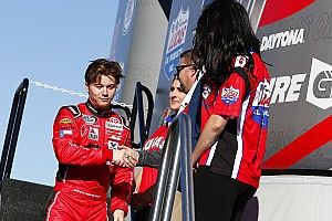 Austin Wayne Self secures full-time NASCAR Truck ride for 2018