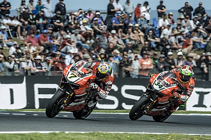 Ducati - Deux belles courses et des progrès à faire