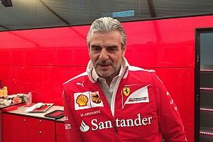Arrivabene: "La Ferrari non ha problemi di motore!"