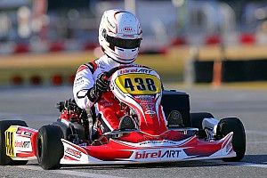 Askew dominates DD2 qualifying, d’Orlando brothers take front row in Junior MAX