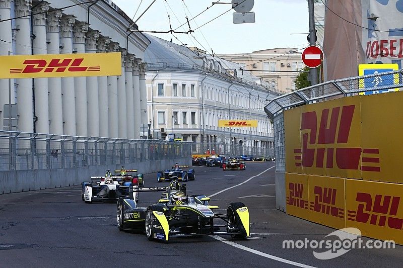 Воробьев: Переговоры о гонке Формулы Е в Санкт-Петербурге вступили в решающую стадию