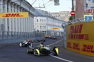 Воробьев: Переговоры о гонке Формулы Е в Санкт-Петербурге вступили в решающую стадию
