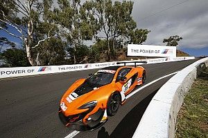 Slower V8s tougher than record-setting McLaren