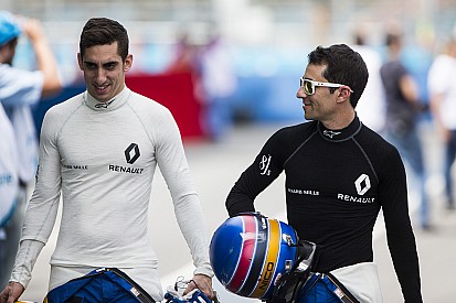 Renault retains Buemi and Prost for season three of Formula E