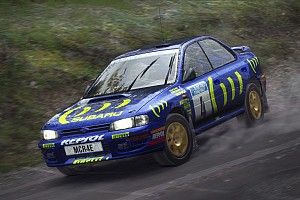 Une foule de nouveaux contenus pour la sortie consoles de DiRT Rally