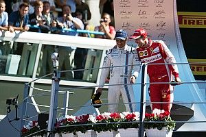 Massa: "Vettel'in F1'deki zamanı geride kaldı"