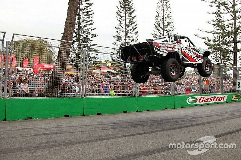 CAMS slammed over Stadium Truck ban