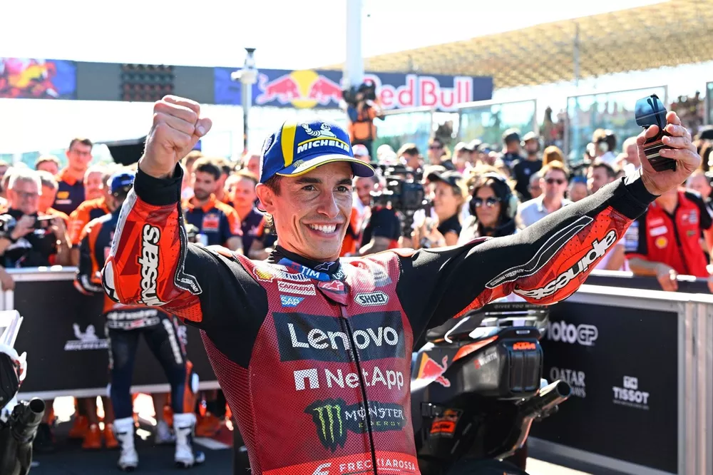 Marc Marquez, Ducati Team