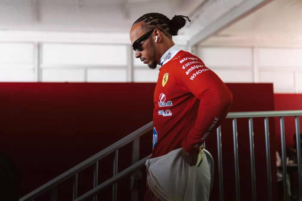 Hamilton: Continuarei Correndo 'No Futuro Próximo' — Se Me Mantiver Competitivo