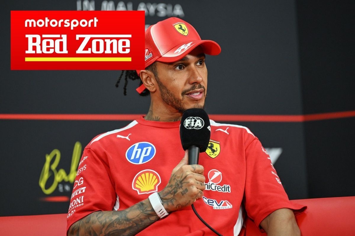 Lewis Hamilton Accepts Responsibility for Qualifying Mistake in Singapore