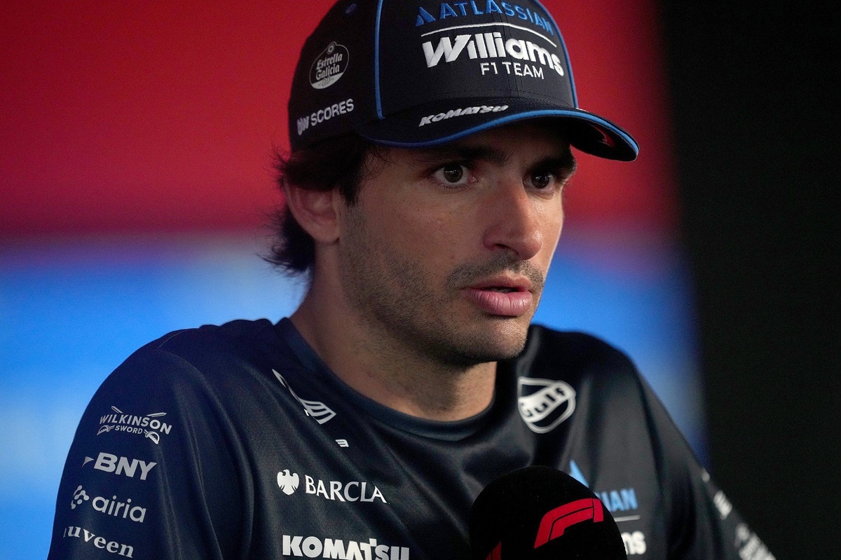 Sainz reivindica Sepang y carga contra los circuitos que "no gustaron a nadie"