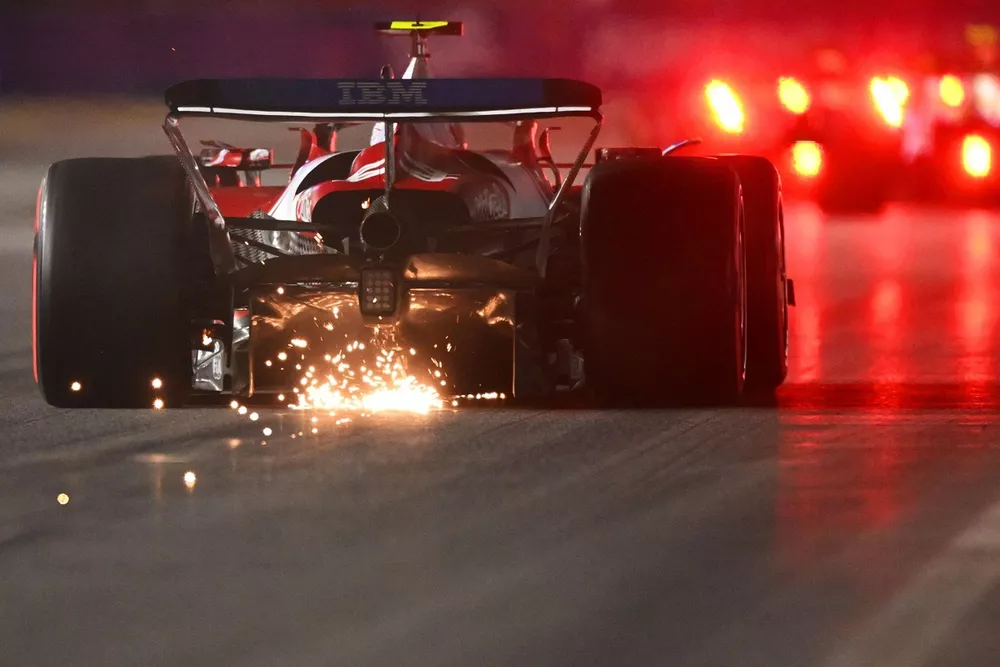 Lewis Hamilton, Ferrari