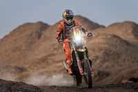 Dakar 2026: Benavides gana la Etapa 5; Schareina cede y Canet pierde sus opciones