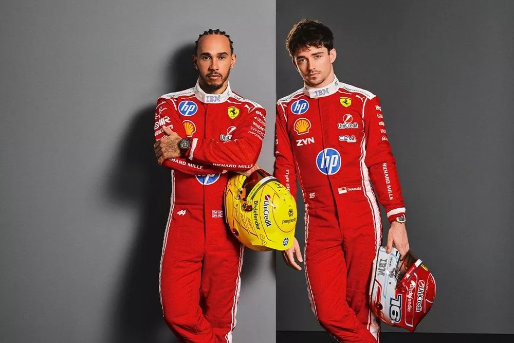 Ferrari 2026 