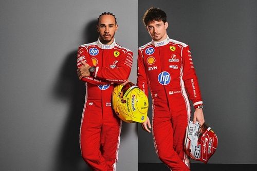 La Ferrari 2026 devrait rouler &agrave; Fiorano, les combinaisons d&eacute;voil&eacute;es