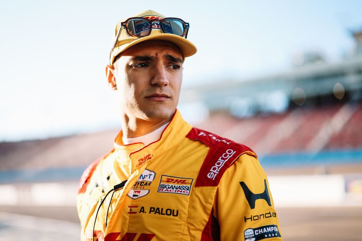 Alex Palou braces for 100th career IndyCar start in Phoenix