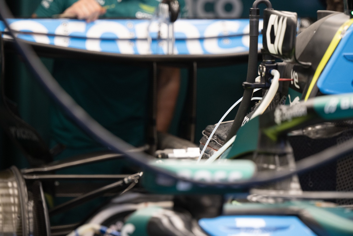 ¿Aston Martin F1 no se enteró antes de lo que tenía Honda? ¿Qué hay detrás?